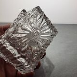 Cendrier en verre