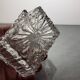 Cendrier en verre