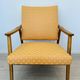 Fully Restored Vintage Armchair from Czechoslovakia 1960’s