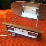 Scandinavian teak lamp