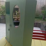 Vintage doll wardrobe