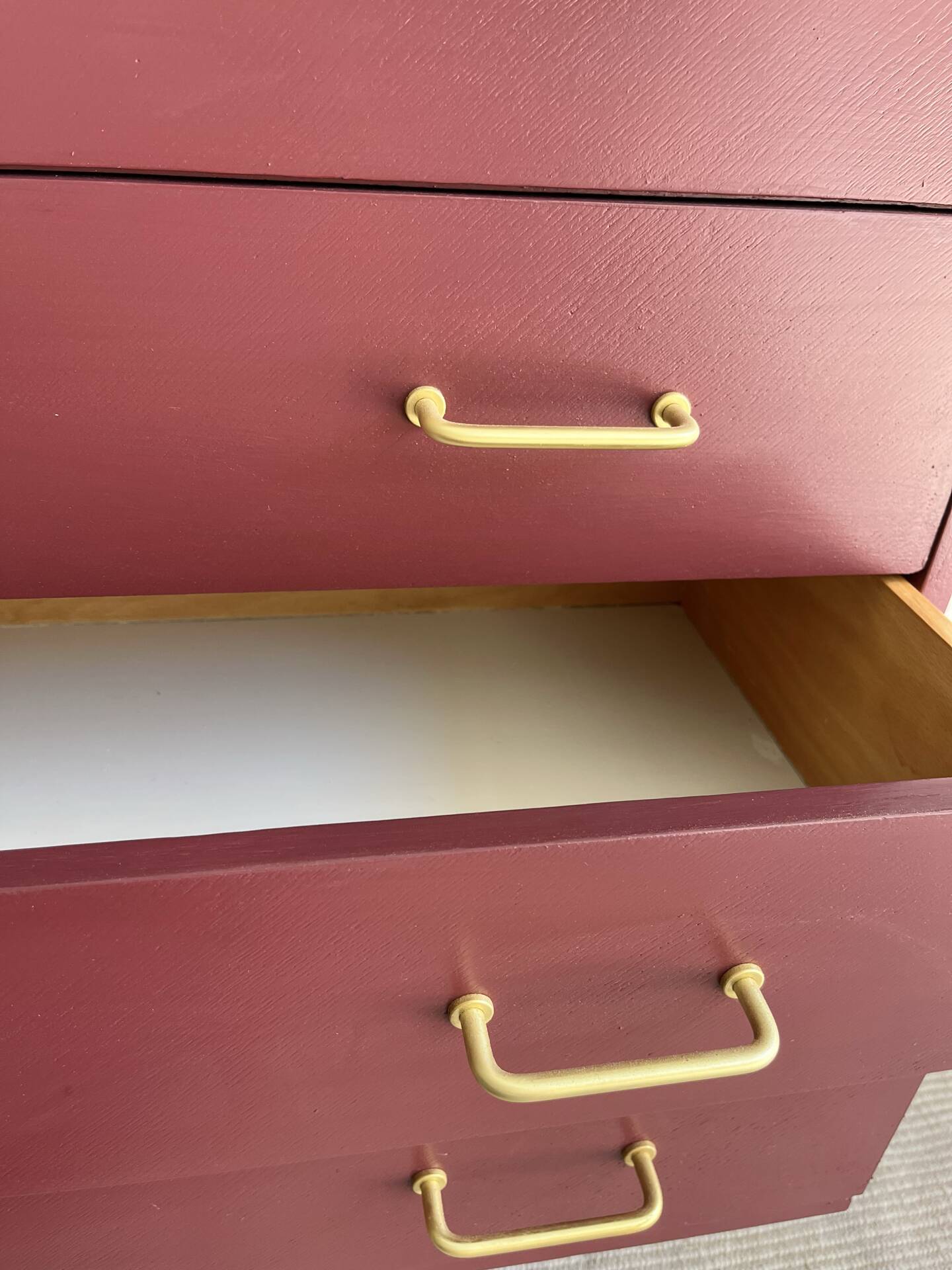  Commode vintage 