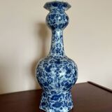 Delft gourd vase 18th century