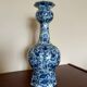 Vase en faïence de Delft, XVIIIème s.
