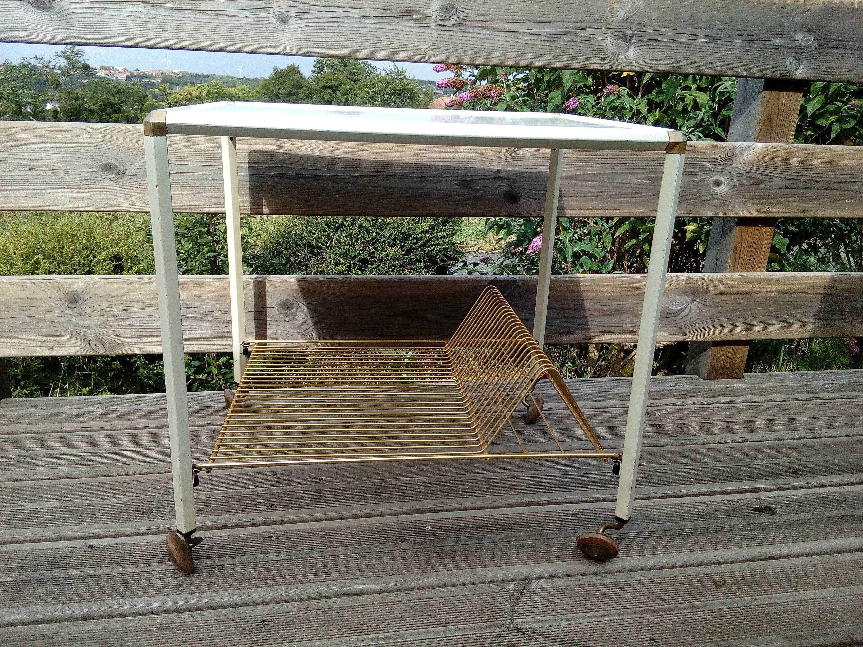 Ranges vinyls on wheels