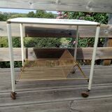 Ranges vinyls on wheels