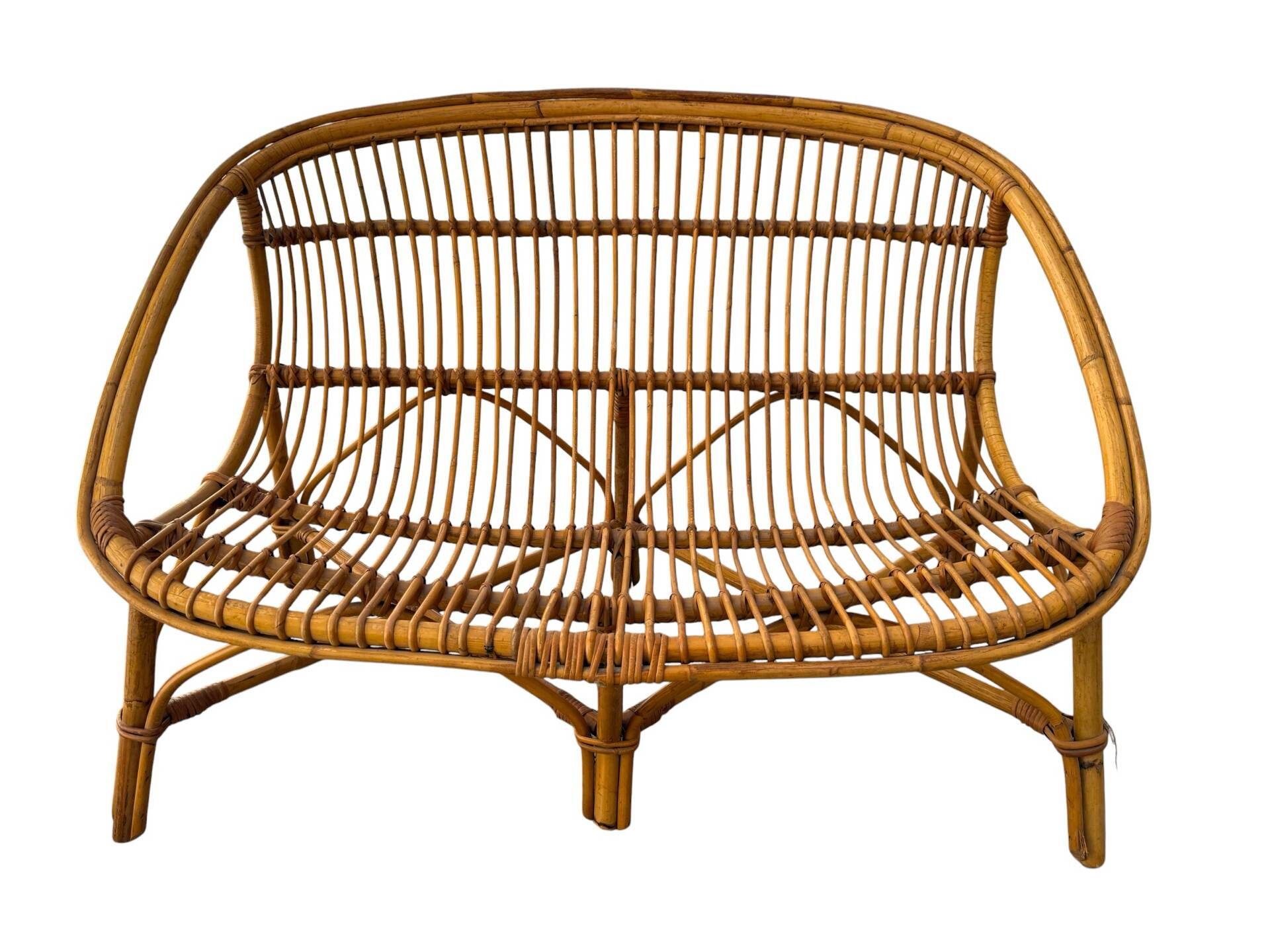 Franco Albini style sofa 1960s Italy