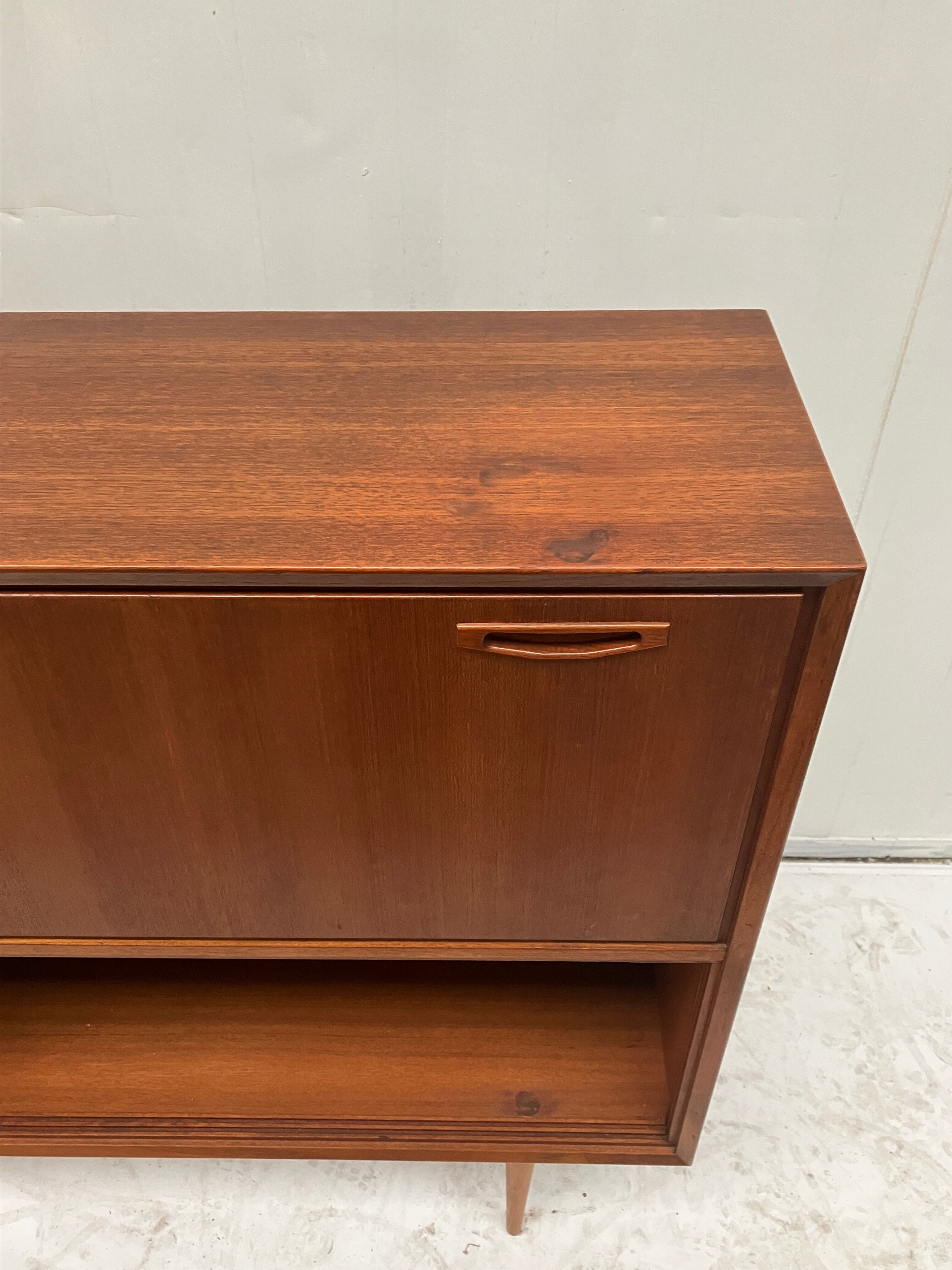 Vintage sideboard / dresser cabinet made in the 60s