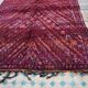Berber rug Moroccan vintage Atlas