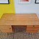 Vintage Scandinavian Office – 130 cm