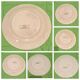 Sarreguemines Snow 6-Person Dinnerware Set
