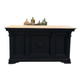 Early 20th century bar counter