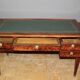 Restoration desk in mahogany, early 19th century