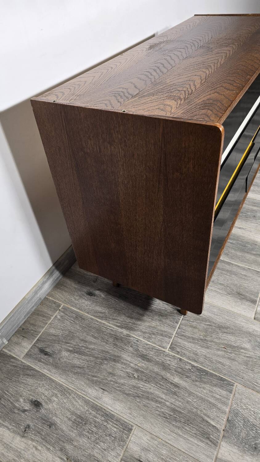 Sideboard by Jiri Jiroutek for Interior Prague, 1960s