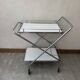 Vintage folding dessert table