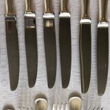Christofle silverware