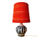 Ceramic Lamp 1970