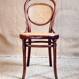 Thonet bistro chair n°11 circa 1900
