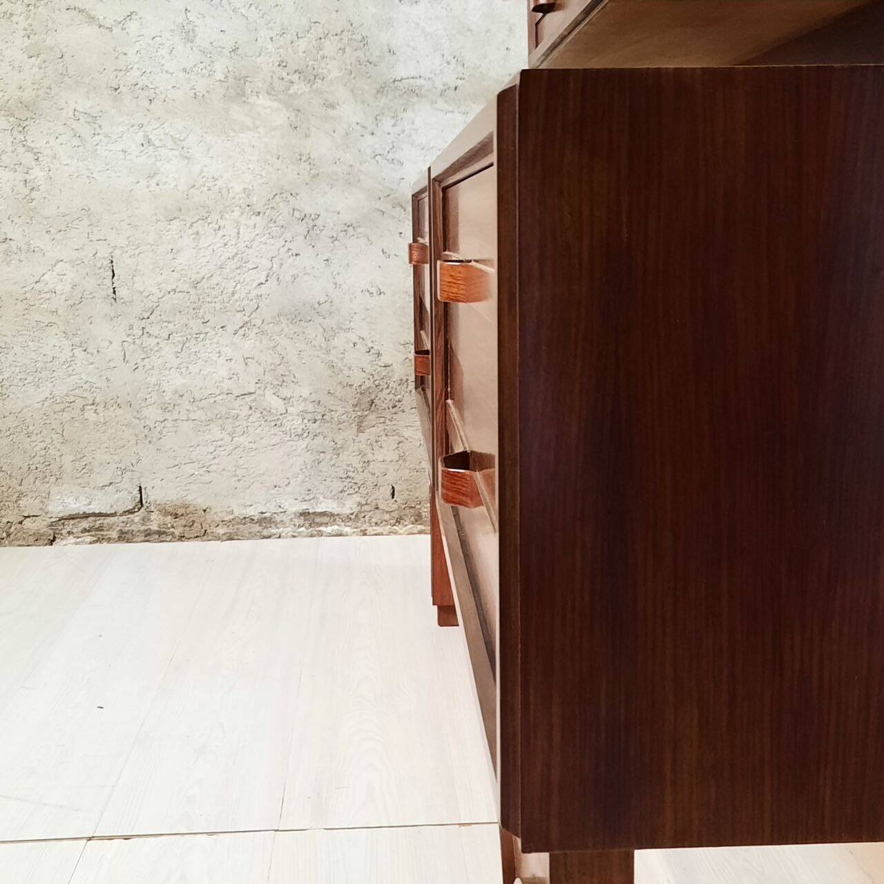 Furniture, container, chest of drawers/dresser - Gianfranco Frattini - 1950s