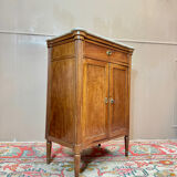 Buffet, high support furniture in mahogany from the louis xvi xviii em period