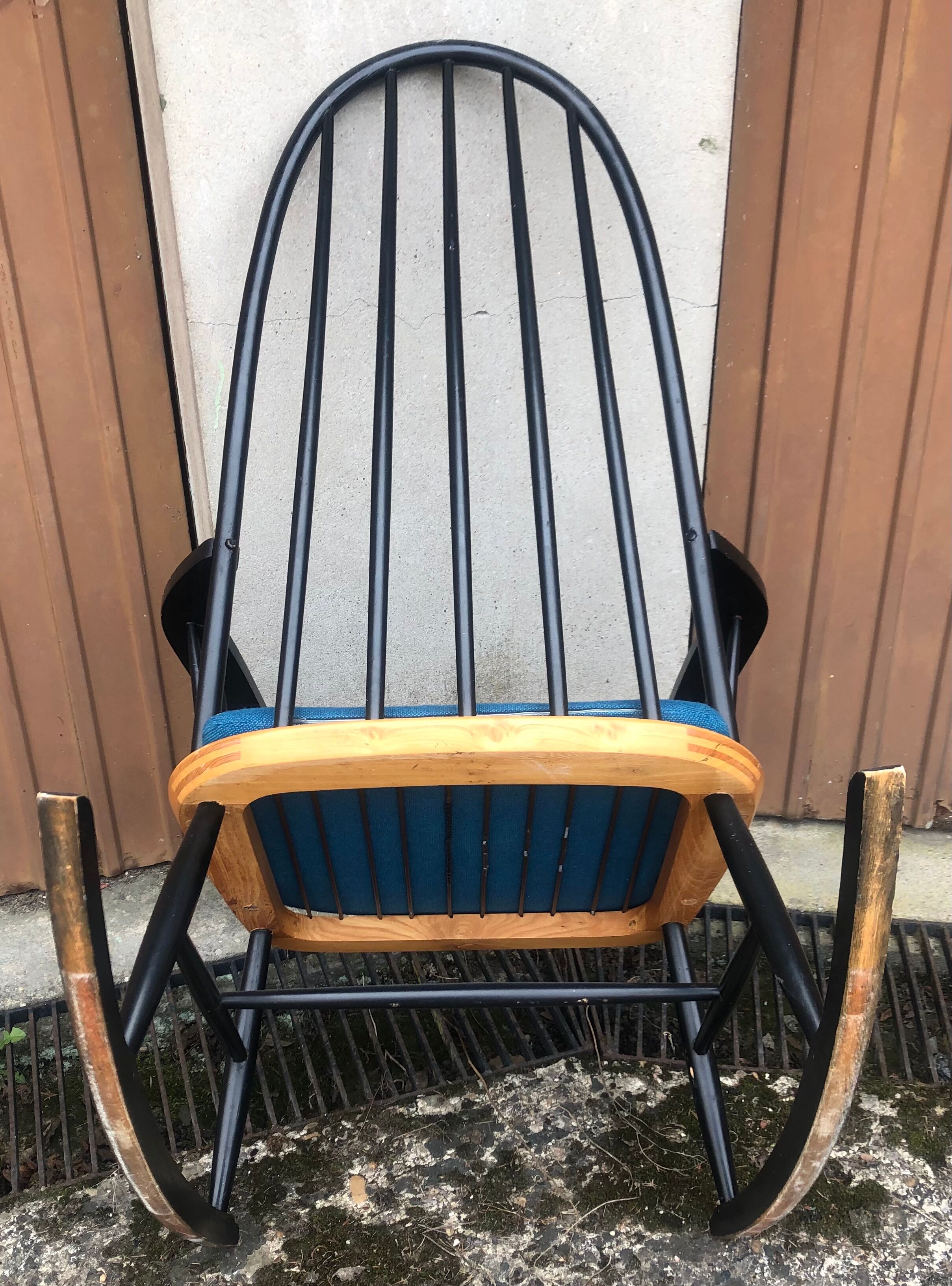 Rocking-chair