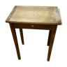 Old farm table