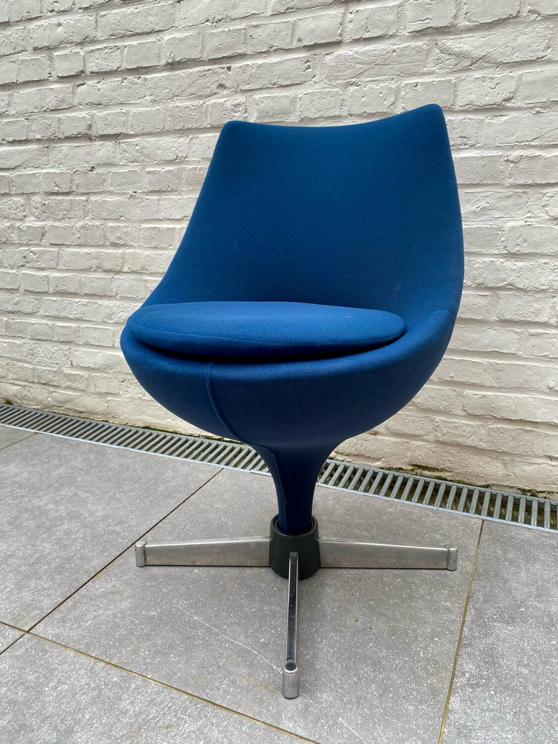 Polaris armchair by Pierre Guariche for Meurop 1960