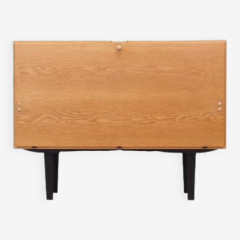 Ash cabinet, Danish design, 1970s, production: Denmark