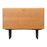 Ash cabinet, Danish design, 1970s, production: Denmark