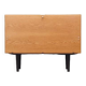 Ash cabinet, Danish design, 1970s, production: Denmark