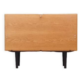 Ash cabinet, Danish design, 1970s, production: Denmark