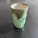Small antique tulip vase