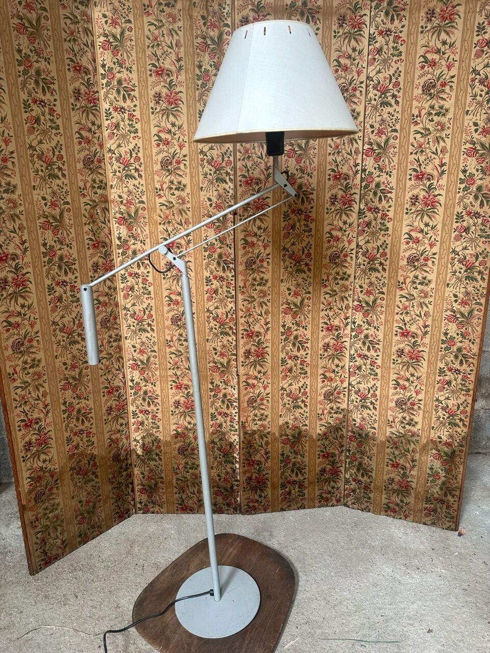 Galilea Pascual Salvador floor lamp for Carpyen