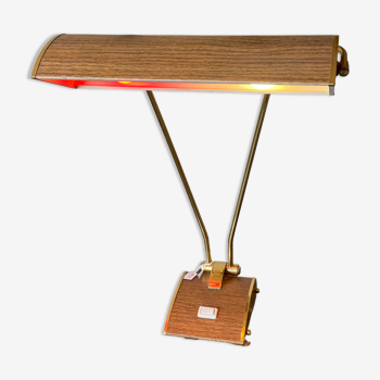 Lampe de bureau vintage 60