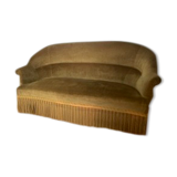 Banquette crapaud