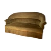 Toad bench