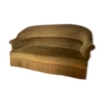 Banquette crapaud