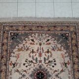Berber rug fez handmade 208x156cm