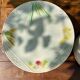 Service 10 plates and 14 sub-plates St Clement
