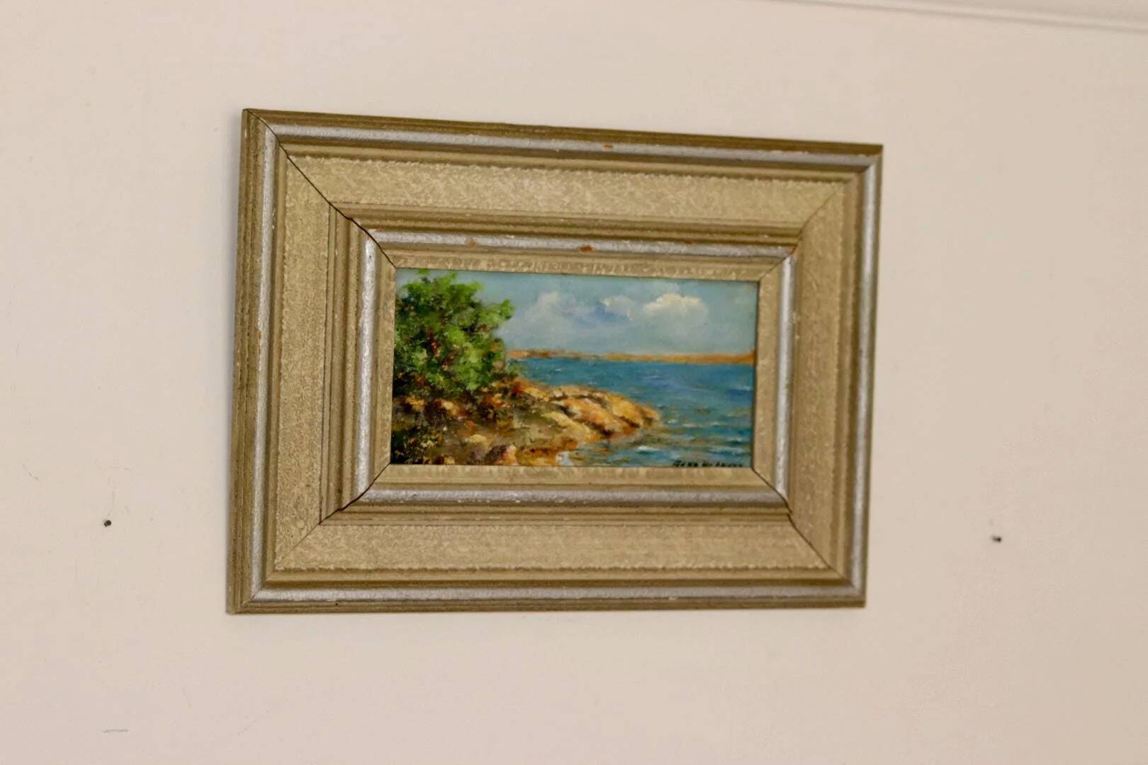 "Côte" by Acke Hermann