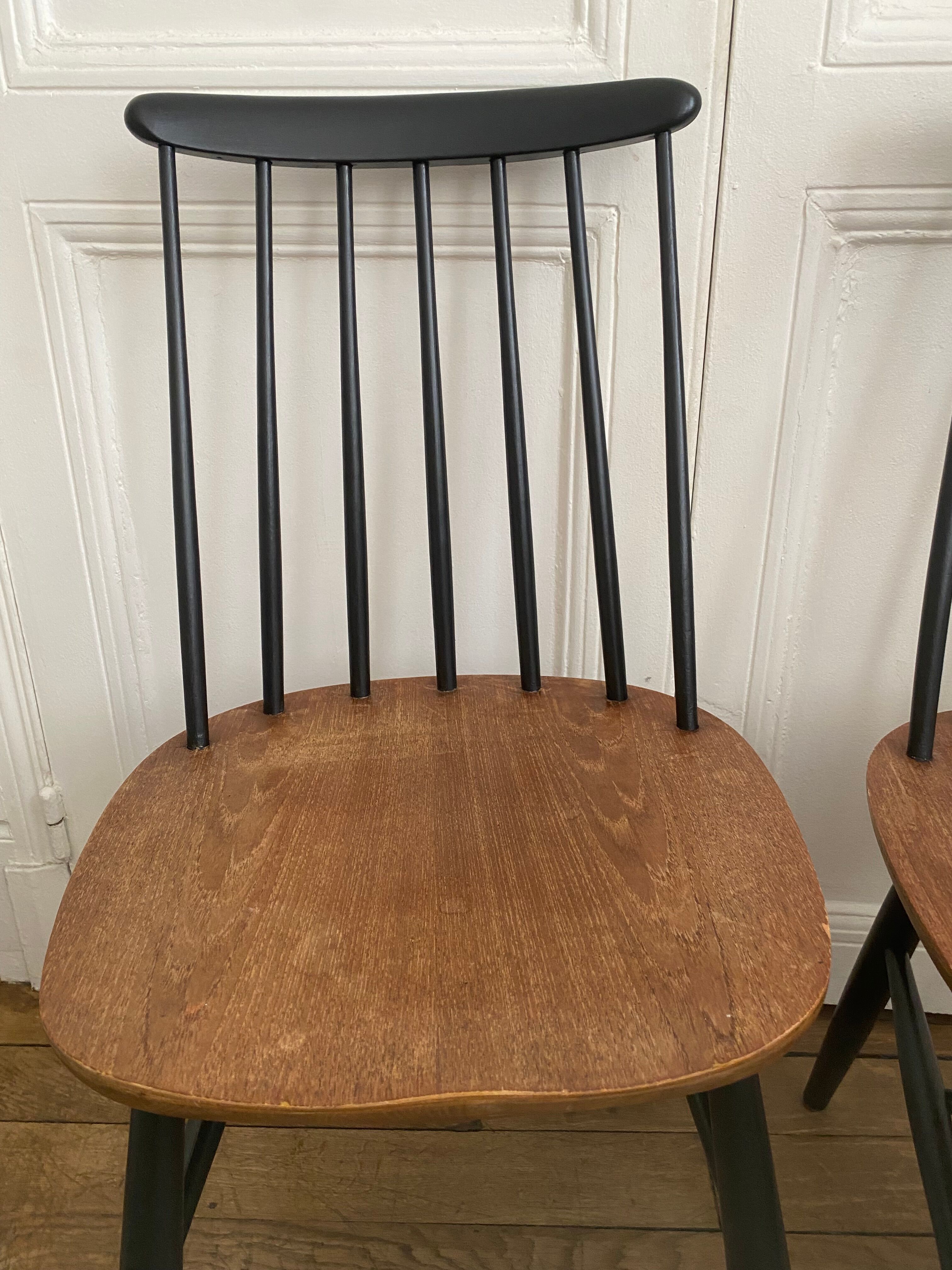 Chaise Fanett Tapiovaarq