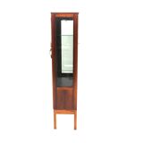 Rosewood display cabinet "Victoria", Torbjørn Afdal, Mellemstrand Trevareindus