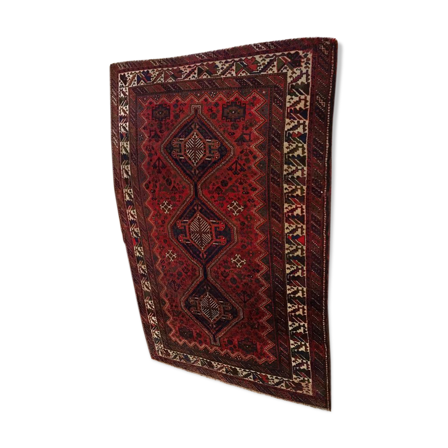Tapis kilim persan 215x304cm