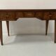 Directoire style desk in mahogany and veneer, 20th century