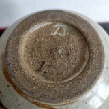 Vase en grès émaillé années 60/70