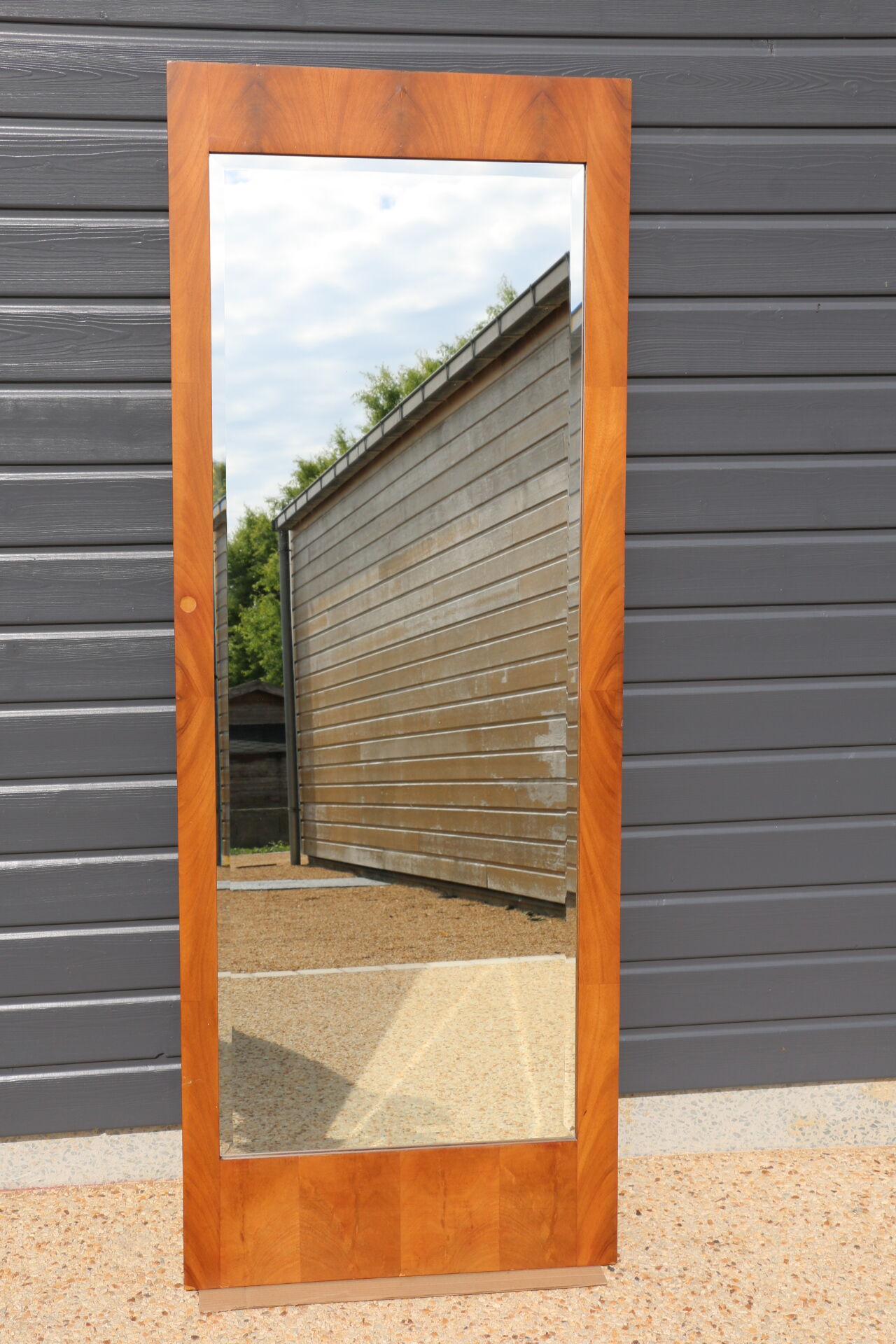 Miroir biseauté 180x68cm