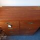 Commode 8 tiroirs style marine