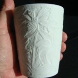 Deshoulières lithophane lamp
