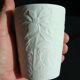Deshoulières lithophane lamp