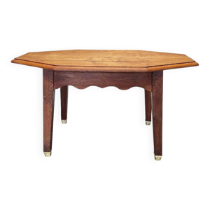 Ancienne table basse - 1900